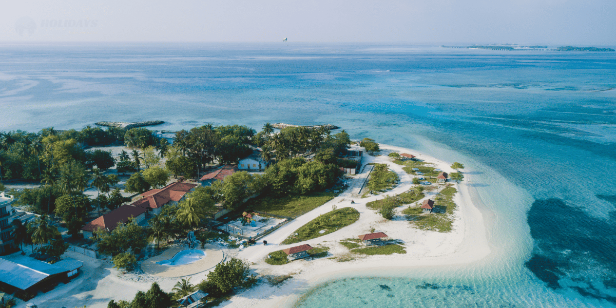 Maafusi Island Image